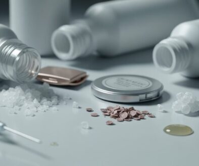 schädliche kosmetische Inhaltsstoffe vermeiden