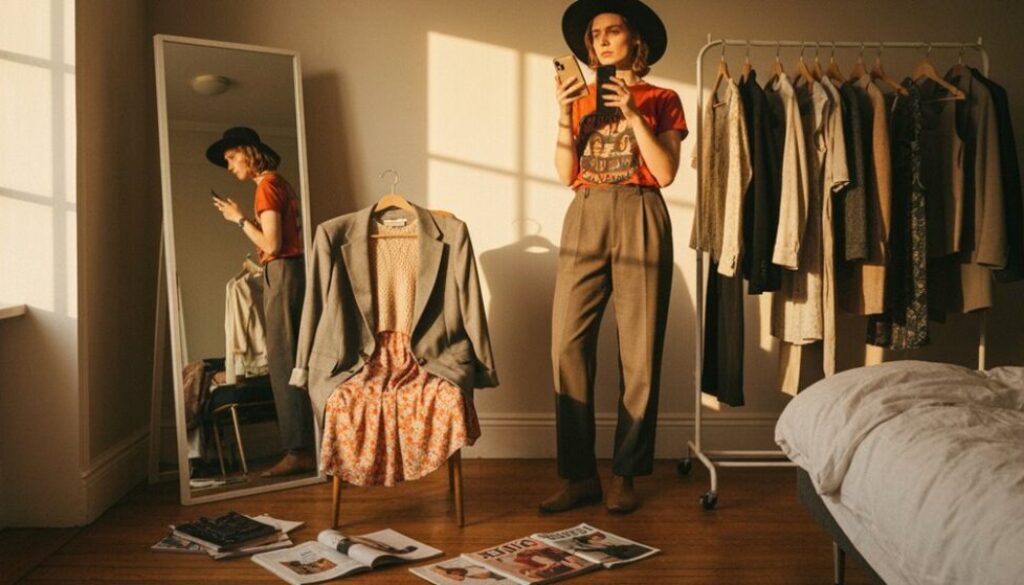 entdecke deinen persönlichen Stil