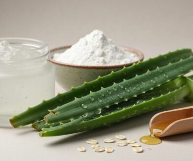 umweltfreundlich und hautverträglich