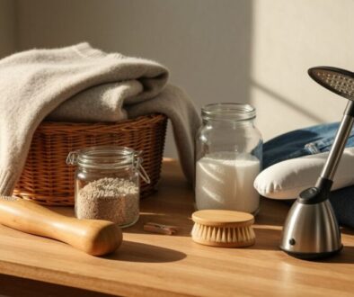 richtige Techniken zur Pflege von Kleidungsstücken