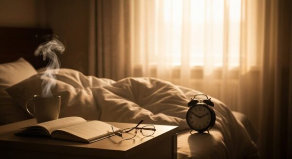 Schlaf unterstützt die körperliche und geistige Gesundheit