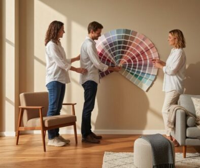 wann professionelle Farbratschläge